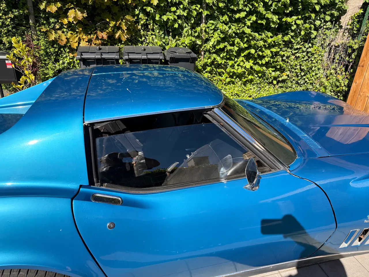 Billede 9 - Corvette Targa BYTTE MED ANDET