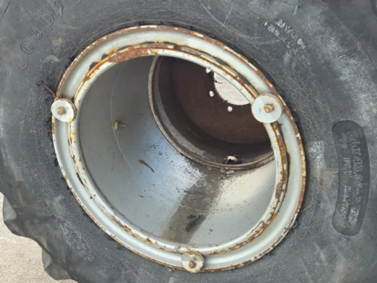 Billede 14 - 25" 66X43.00-25
