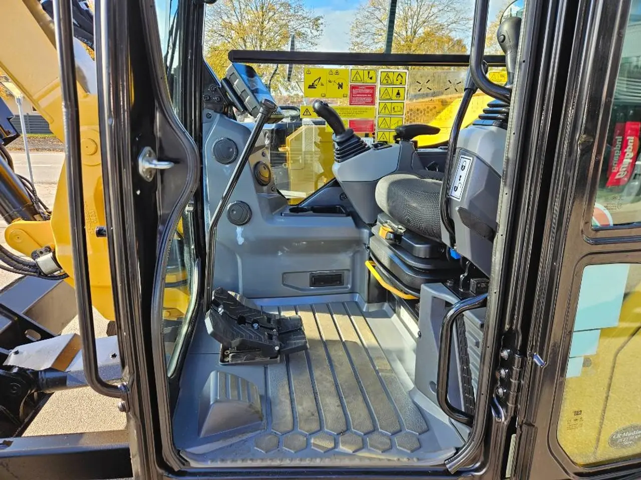 Billede 8 - CAT 308cr