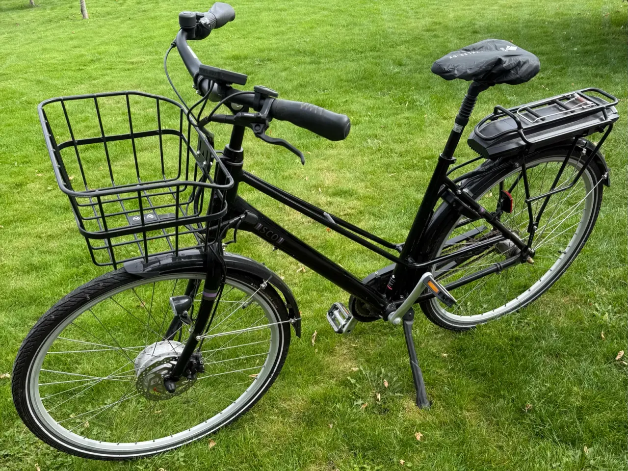 Billede 1 - SCO elcykel