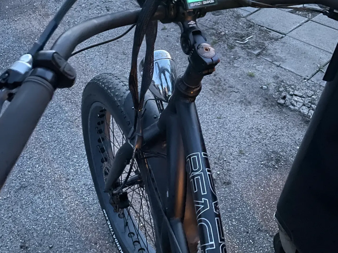 Billede 3 - To Fat bike