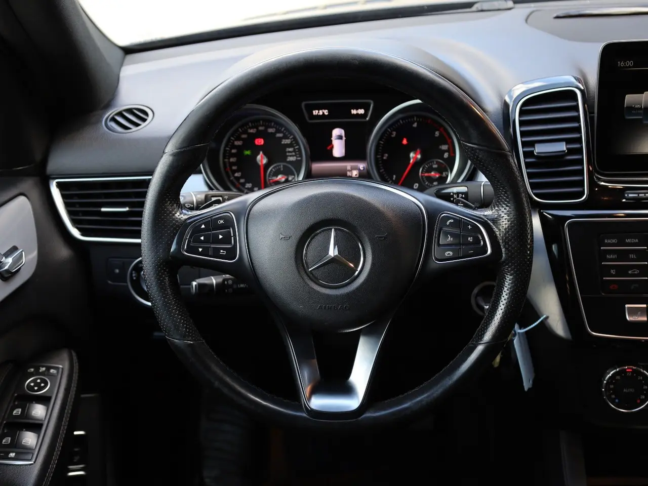 Billede 4 - Mercedes GLE350 d 3,0 aut. 4Matic Van