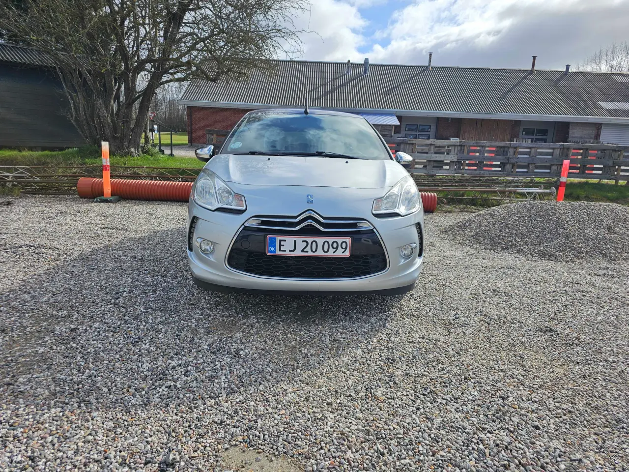 Billede 3 - Ds3 cabriolet