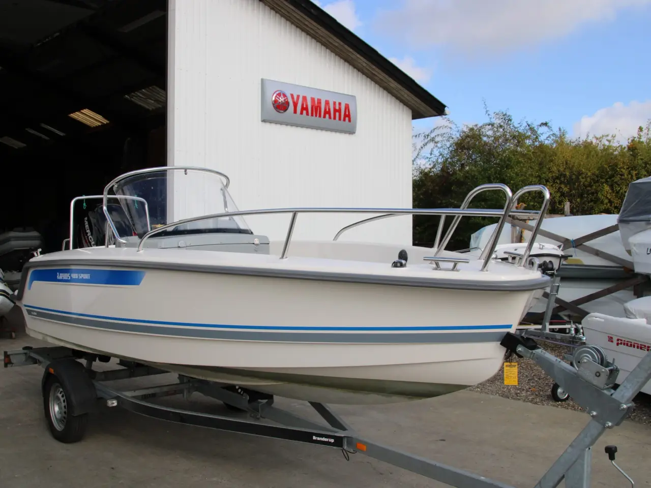 Billede 2 - Ryds 488 Sport