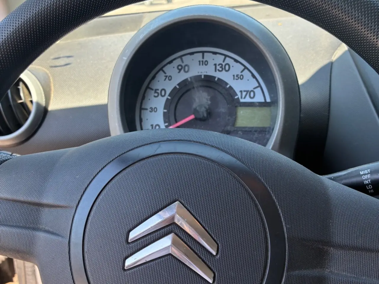 Billede 8 - Citroën C1 1,0i 