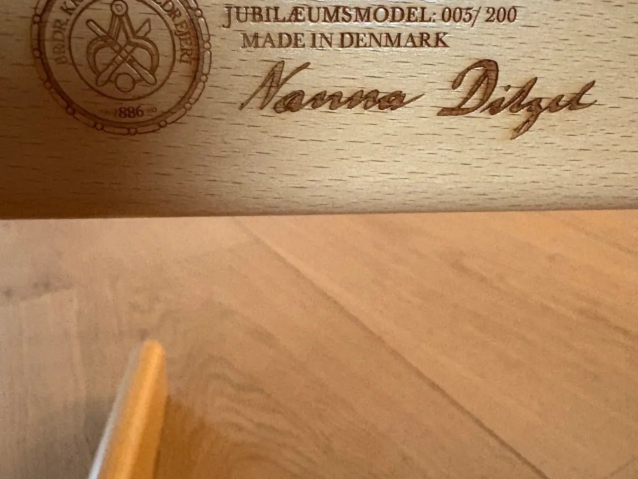Billede 1 - Nanna Ditzel vugge