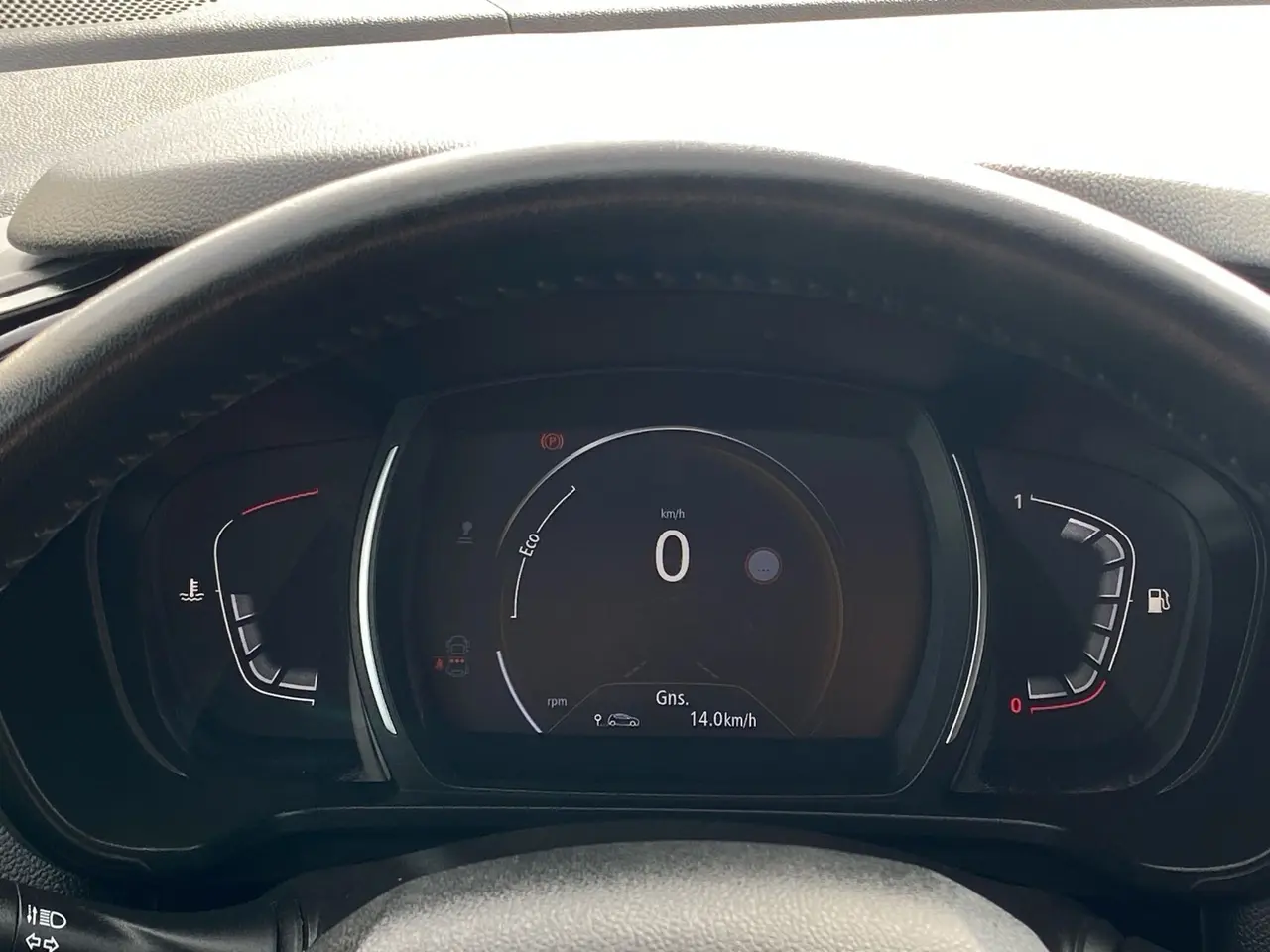 Billede 14 - Renault Kadjar 1,2 Energy TCe Zen 130HK 5d 6g