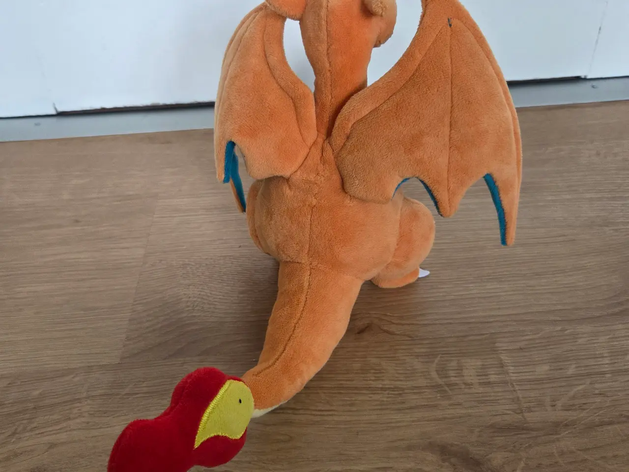 Billede 2 - Pokemon Charizard plys bamse
