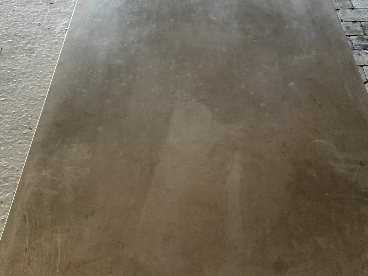 Billede 4 - VOSS beton spisebord og sofabord