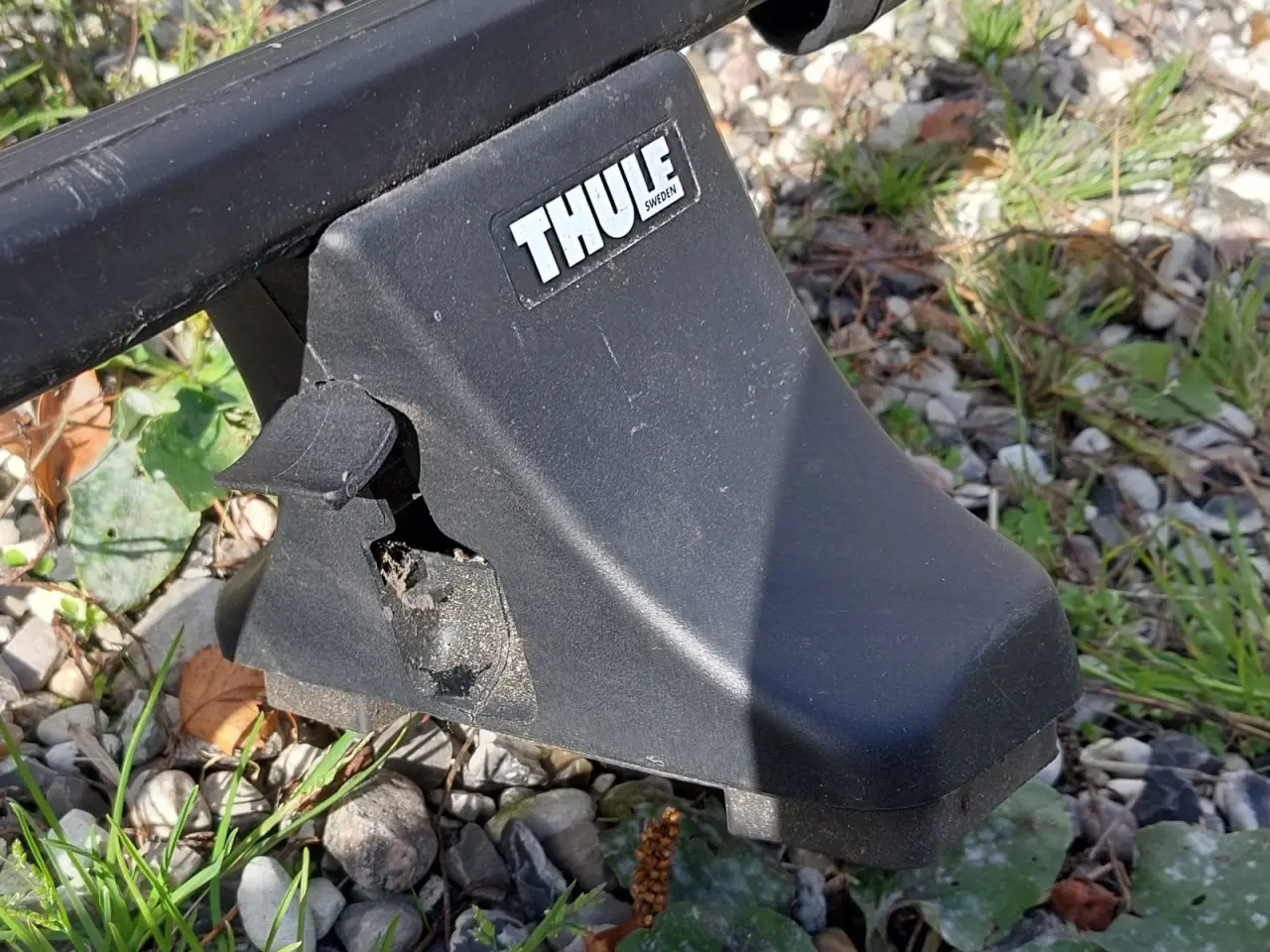 Billede 5 - Stor tagboks ca. 240cm