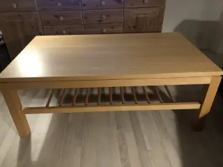 Massiv bøgetræ