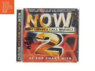 NOW That's What I Call Music 2 CD