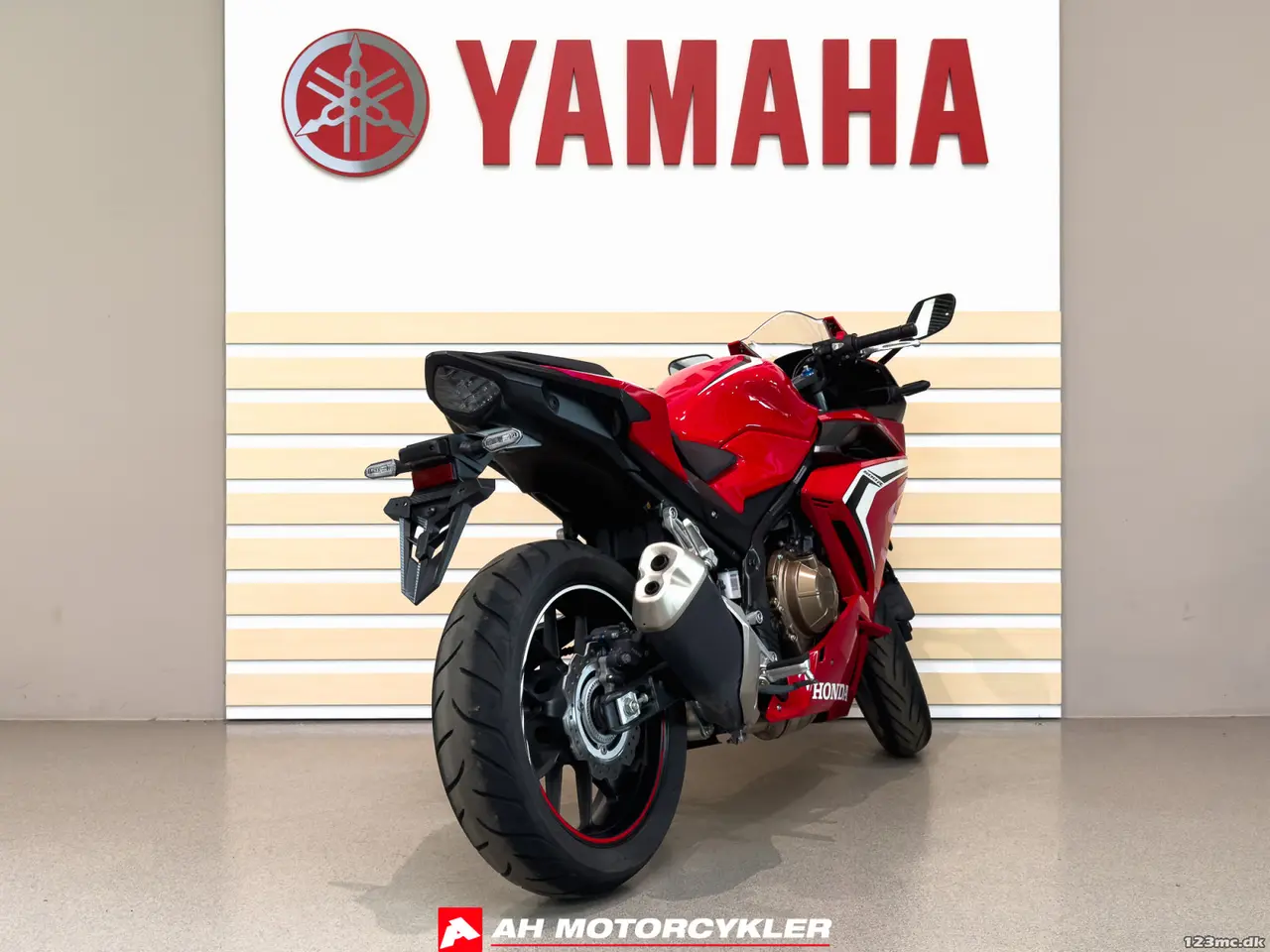 Billede 4 - Honda CBR 500 RA