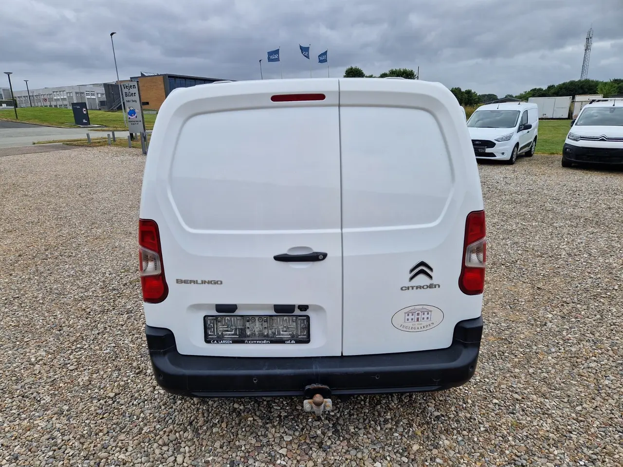 Billede 4 - Citroën Berlingo 1,5 BlueHDi 100 L1 ProffLine Van