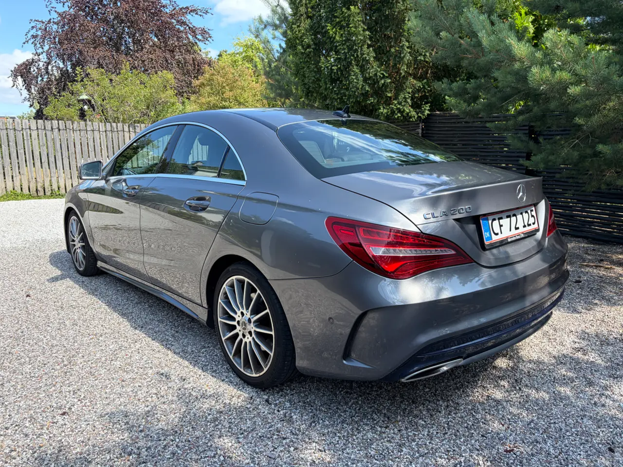 Billede 3 - Mercedes CLA200 1,6 Final Edition Coupé aut.