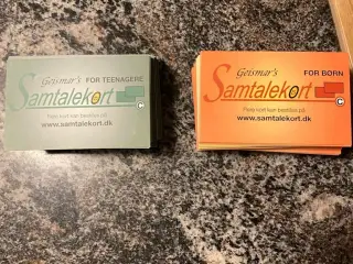 Geismar?s samtalekort