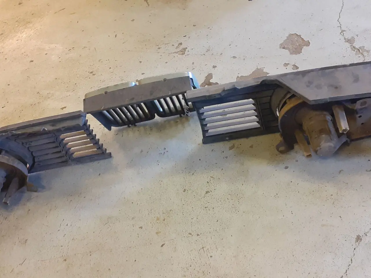 Billede 3 - BMW E30 lygteopstilling 1982-1987