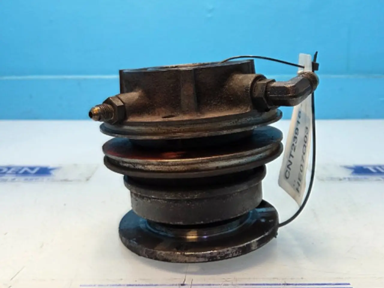 Billede 3 - Massey Ferguson 3060 Kobling Cylinder 3580141M11