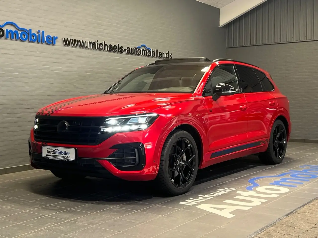 Billede 2 - VW Touareg 3,0 TDi 286 R-line aut. 4Motion