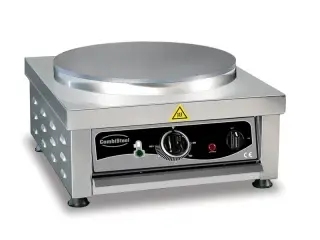 Professionel Pandekagepande (Ø40 cm) – 3000 W
