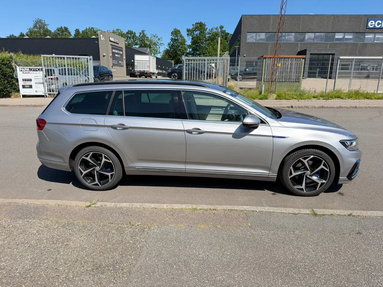 Billede 6 - VW Passat 1,4 GTE Variant DSG