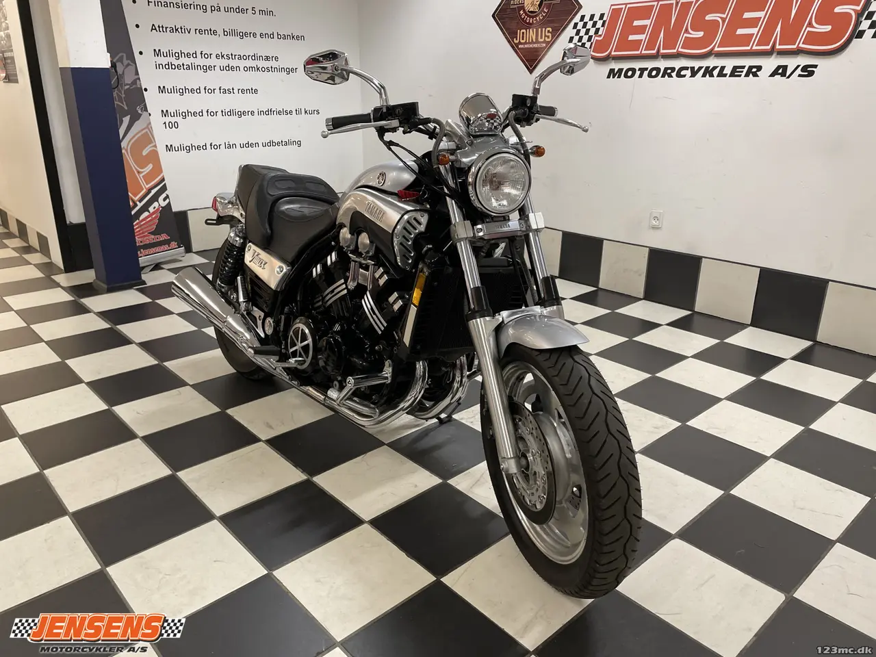 Billede 2 - Yamaha V-Max