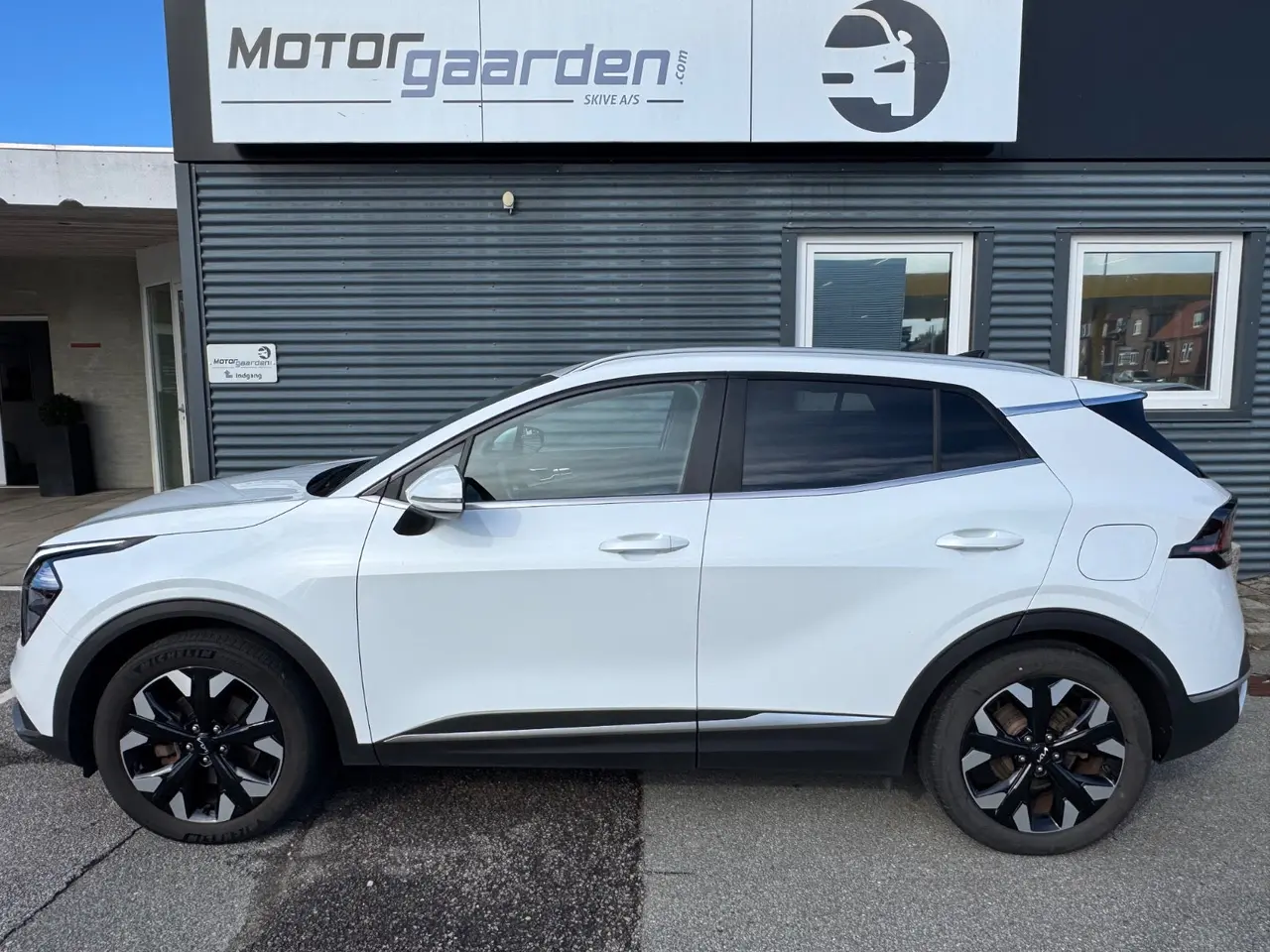 Billede 2 - Kia Sportage 1,6 PHEV Prestige aut. 4WD