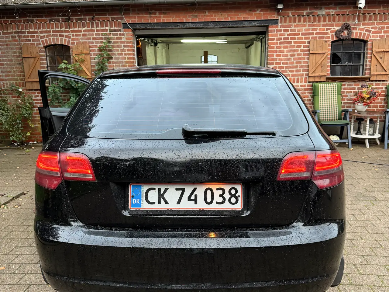 Billede 3 - NYSYNET AUDI A3 2009