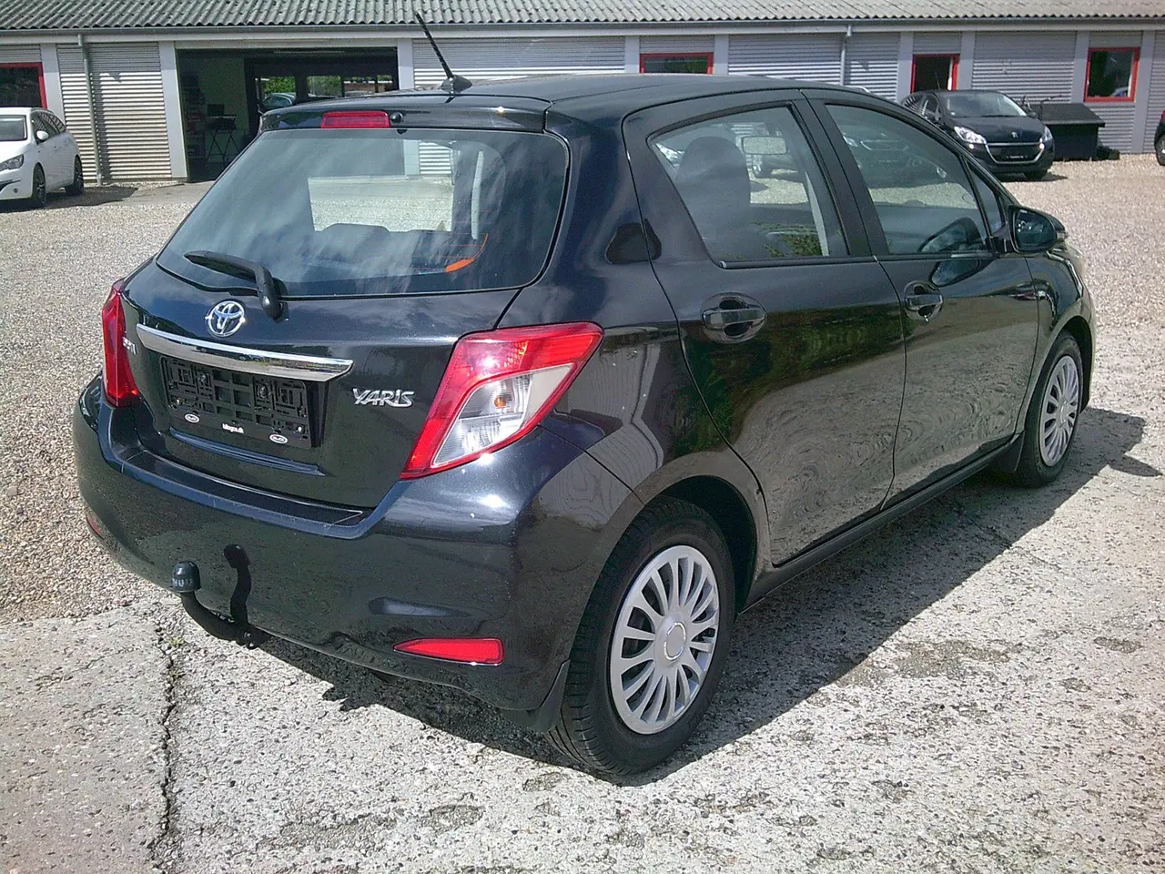 Billede 4 - Toyota Yaris 1,4 D-4D T2