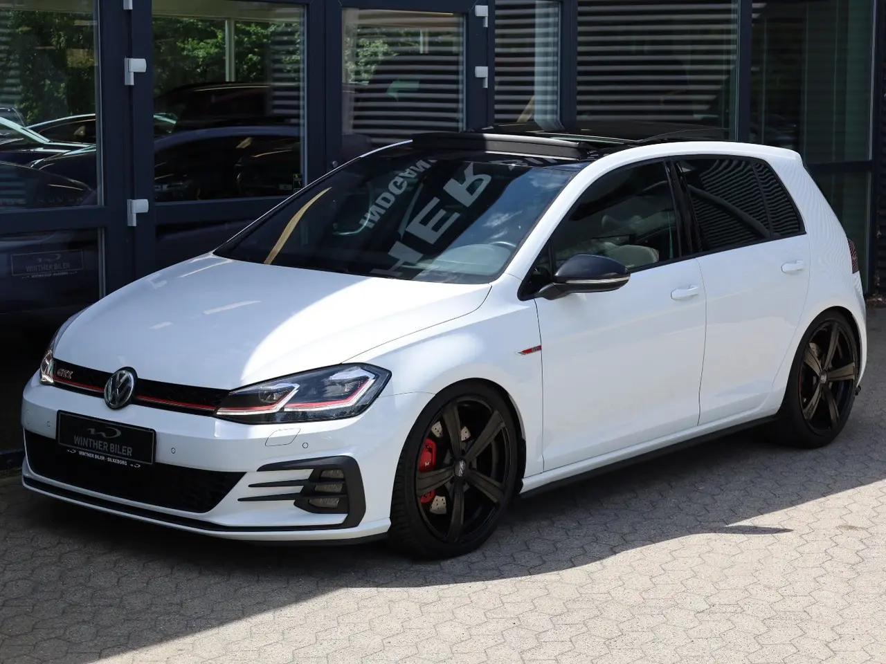 Billede 6 - VW Golf VII 2,0 GTi Performance DSG