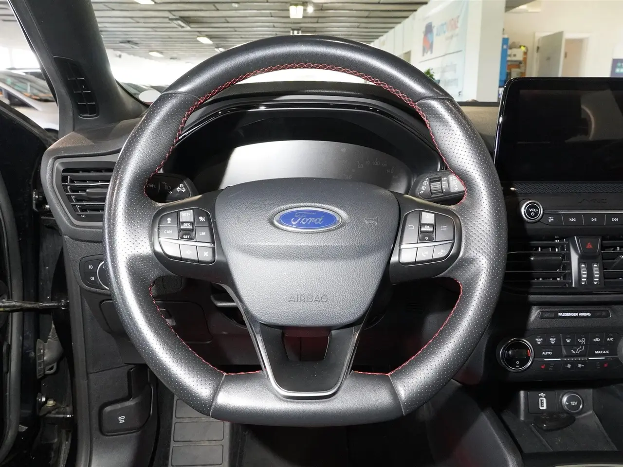 Billede 16 - Ford Focus 1,0 EcoBoost ST-Line Business 125HK Stc 6g