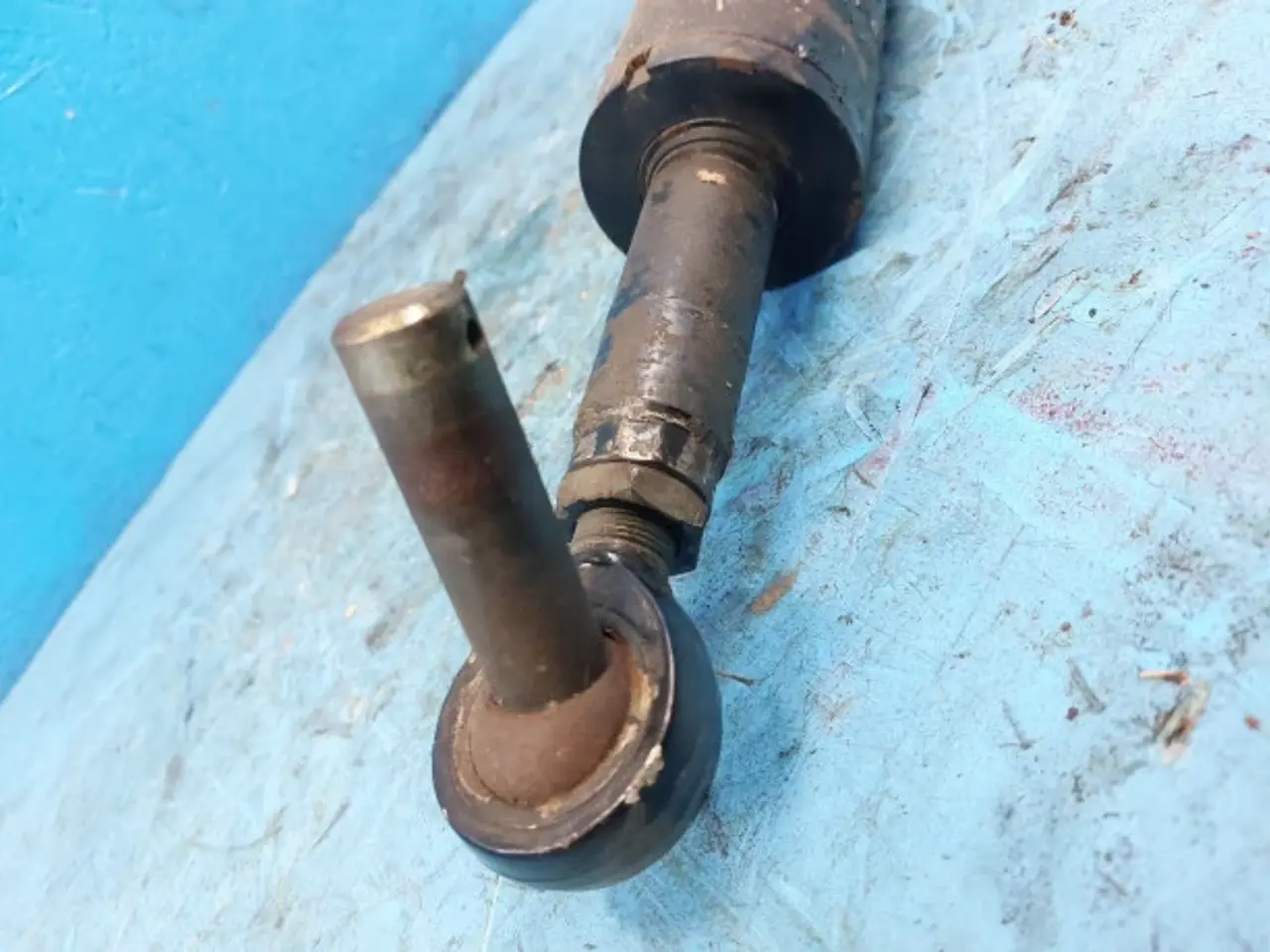 Billede 10 - Massey Ferguson 7274 Cylinder 4510065