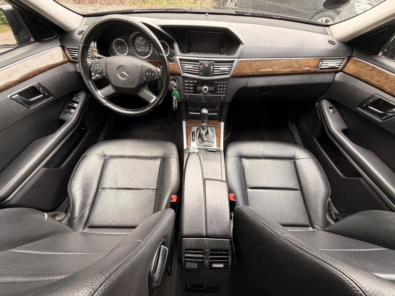 Billede 11 - Mercedes E200 2,2 CDi Elegance stc. aut. BE