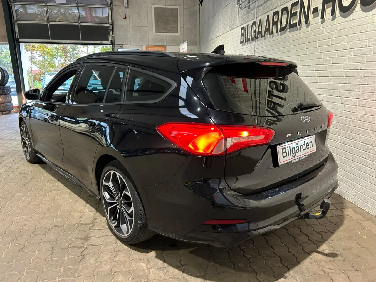 Billede 4 - Ford Focus 1,0 EcoBoost ST-Line stc.