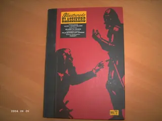 Illustreret klassiker bog nr 1