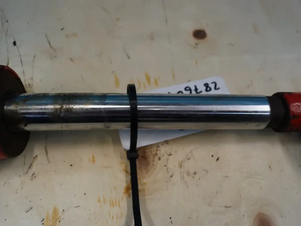 Billede 4 - Dronningborg D4500 Styre Cylinder 28760402