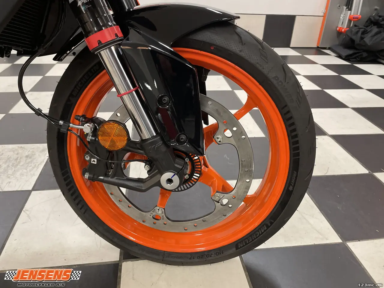 Billede 10 - KTM 390 Duke
