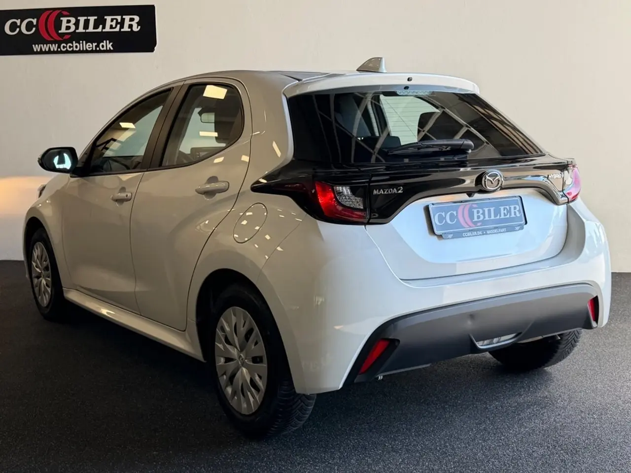 Billede 3 - Mazda 2 1,5 Hybrid Pure+ CVT