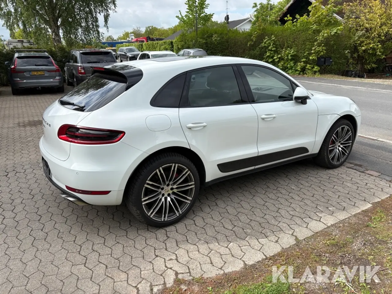 Billede 6 - Personbil Porsche Macan 3.6 400 HK 4WD PDK