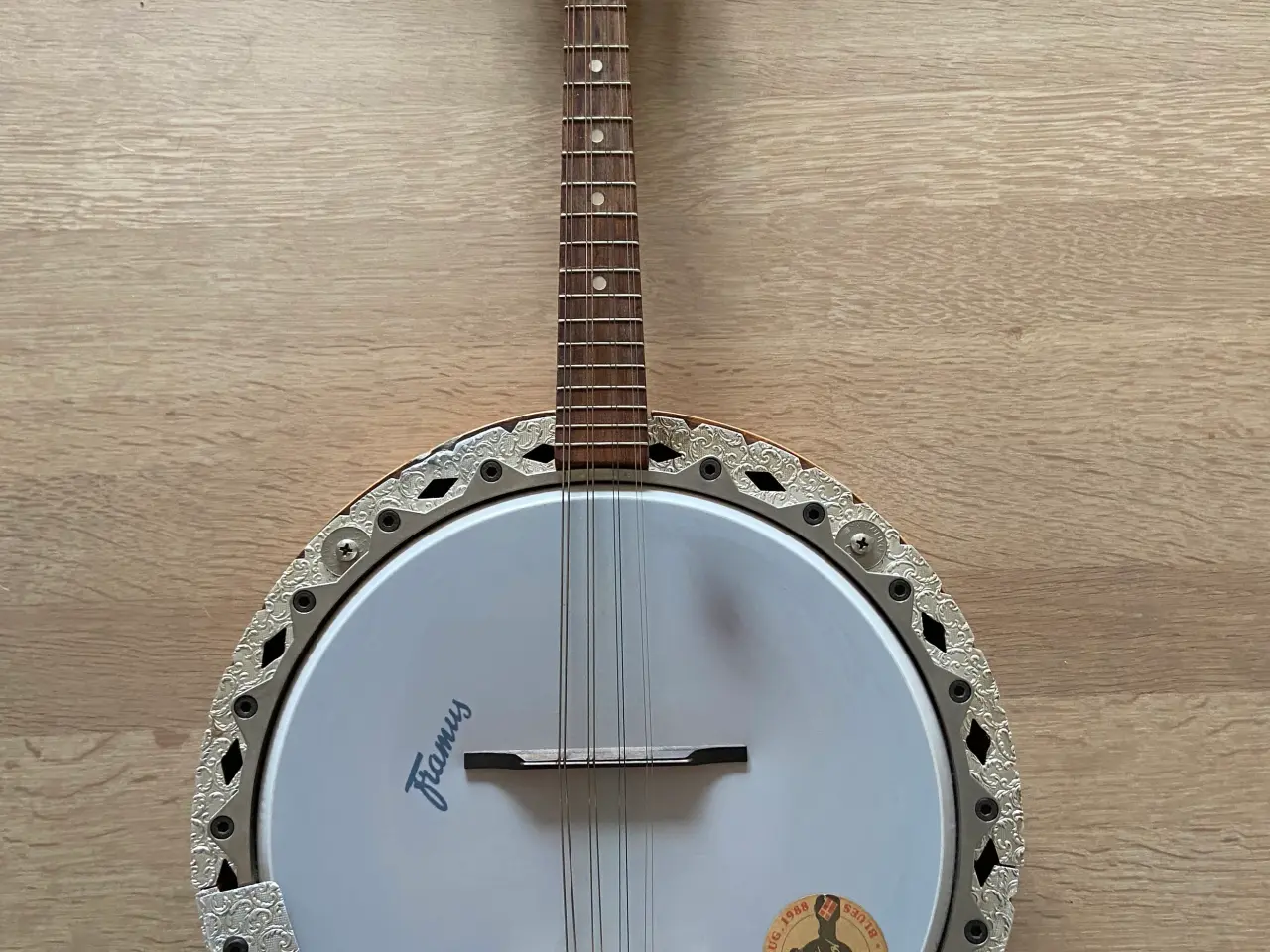 Billede 1 - Mandolin banjo