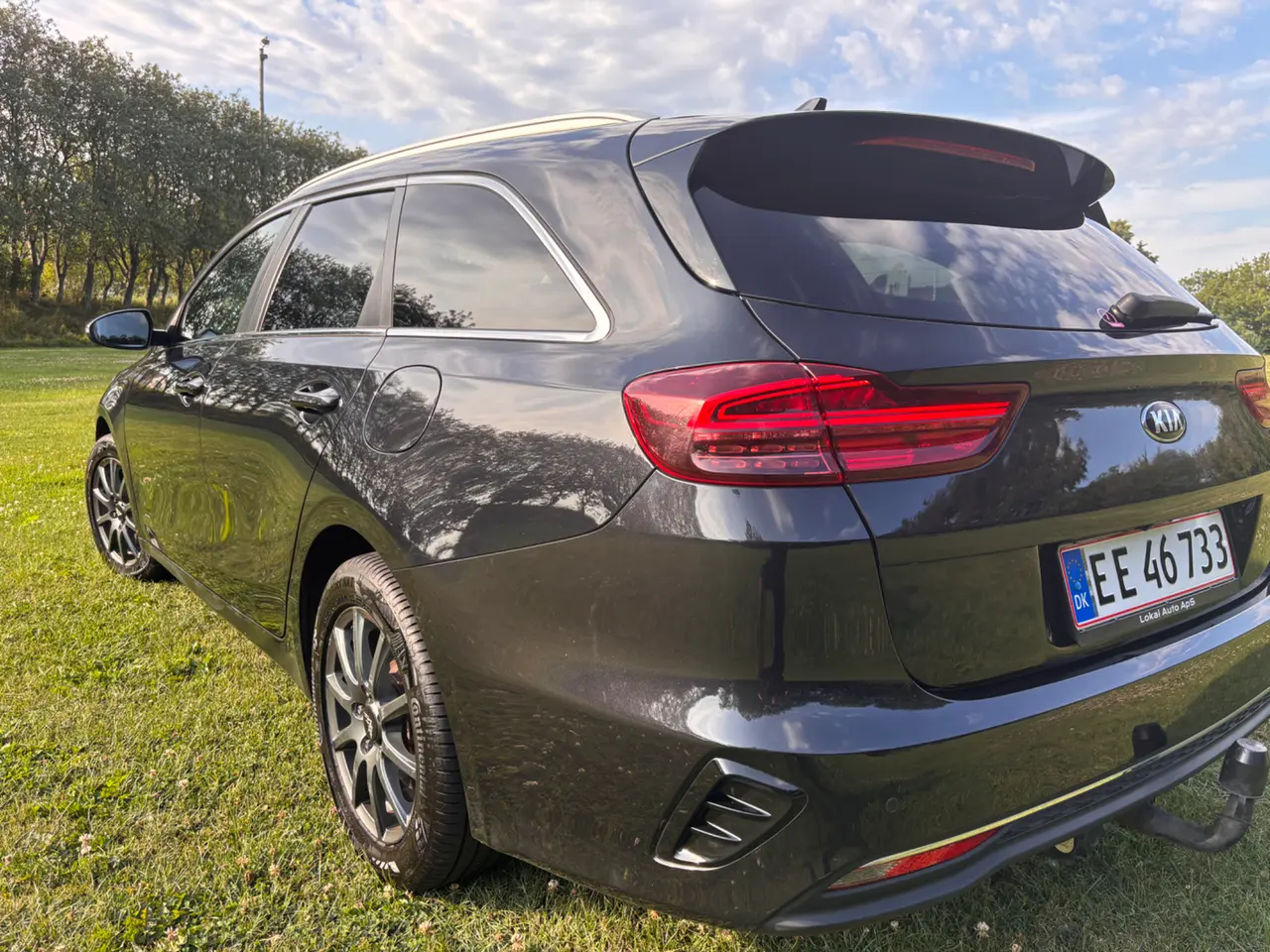 Billede 4 - Kia Ceed 1,6 CRDi 136 Intro Edition DCT