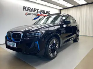 BMW iX3 Charged Plus M-Sport