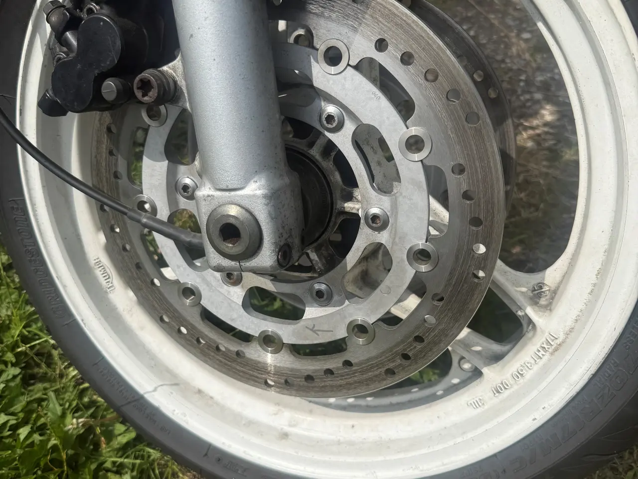 Billede 4 - Triumph Trophy 1993