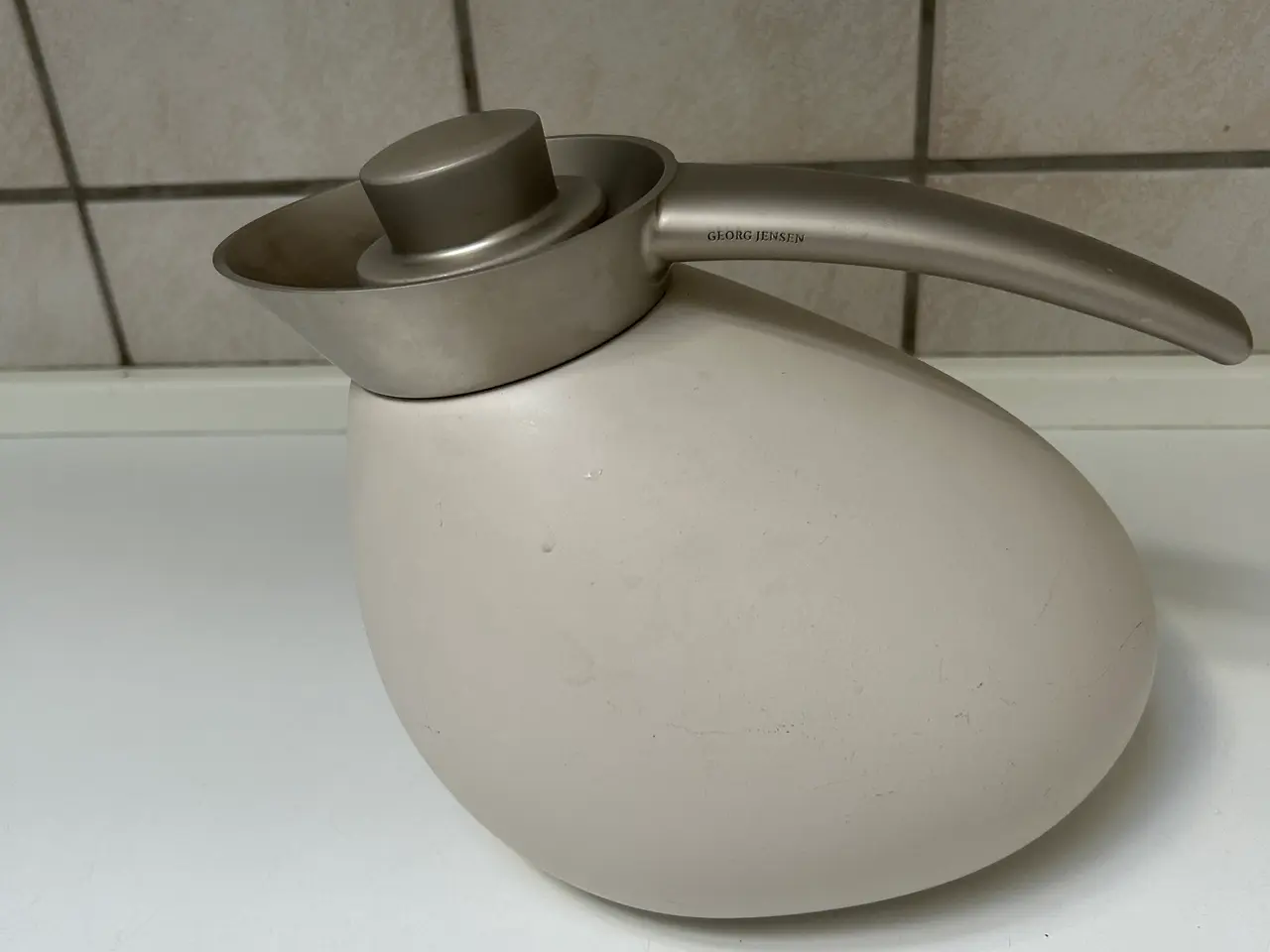 Billede 1 - Termokande fra Georg Jensen