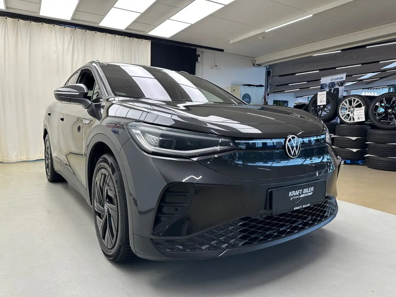 Billede 6 - VW ID.4 77 Pro Performance