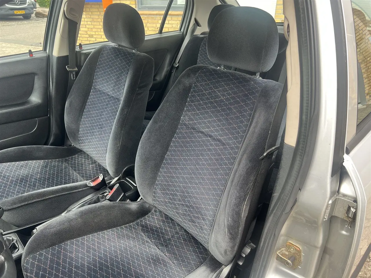 Billede 11 - Opel Astra 1,6 16V Club 100HK 5d