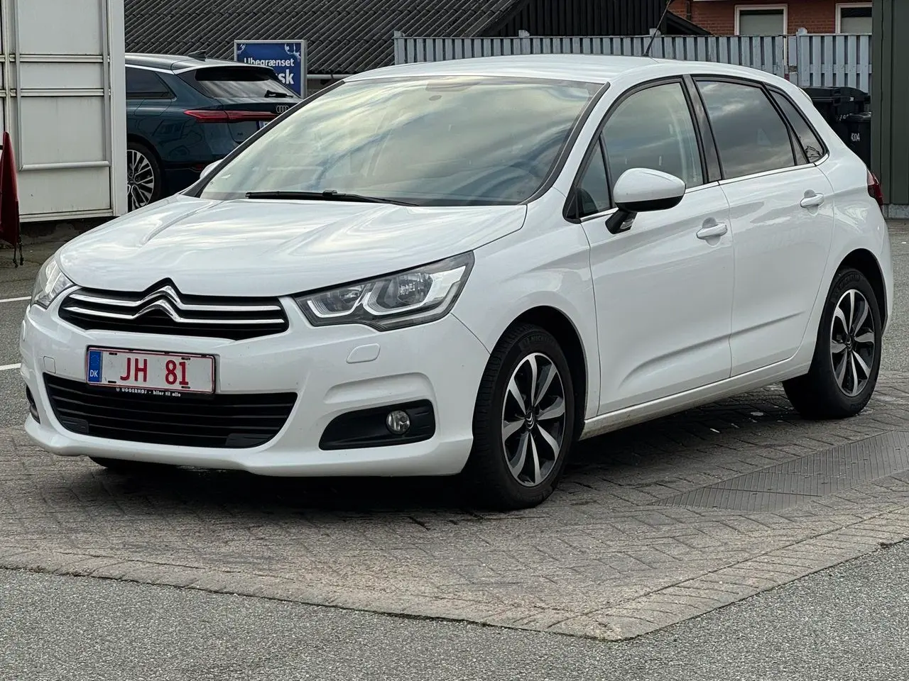 Billede 3 - Citroën C4 1,6 Blue HDi Millesime start/stop 100HK 5d