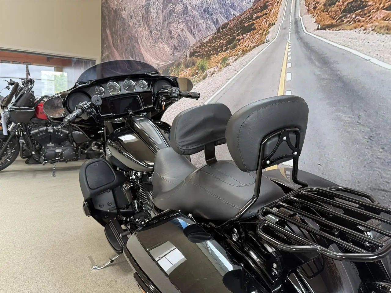 Billede 26 - Harley-Davidson FLHXS Street Glide Special 114"