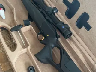 Blaser r8 våbenkuffert