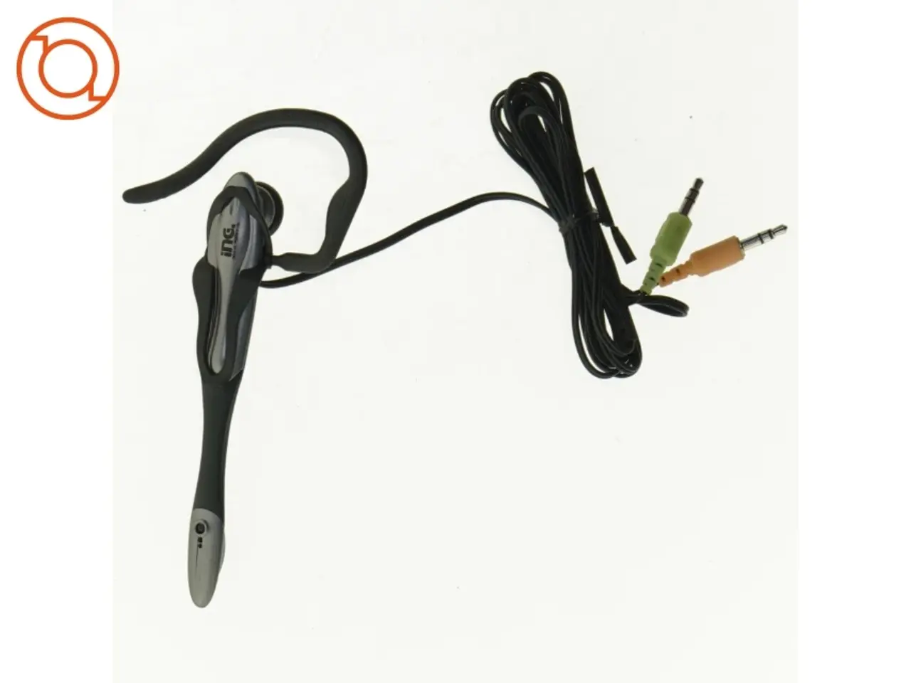 Billede 1 - Høretelefon fra Ing (str. 15 cm)
